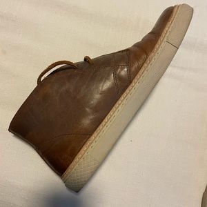 FRYE Chukka Boots
